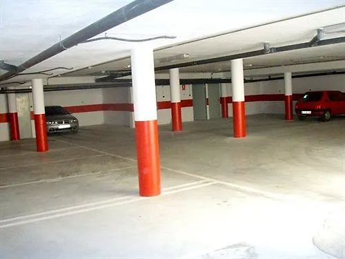 Apartamentos Maria Del Carmen Torremolinos 0*,  İspanya