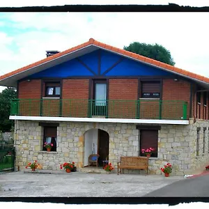 Alojamiento Rural Elortatxu Accommodatie bij particulieren Ergoyen
