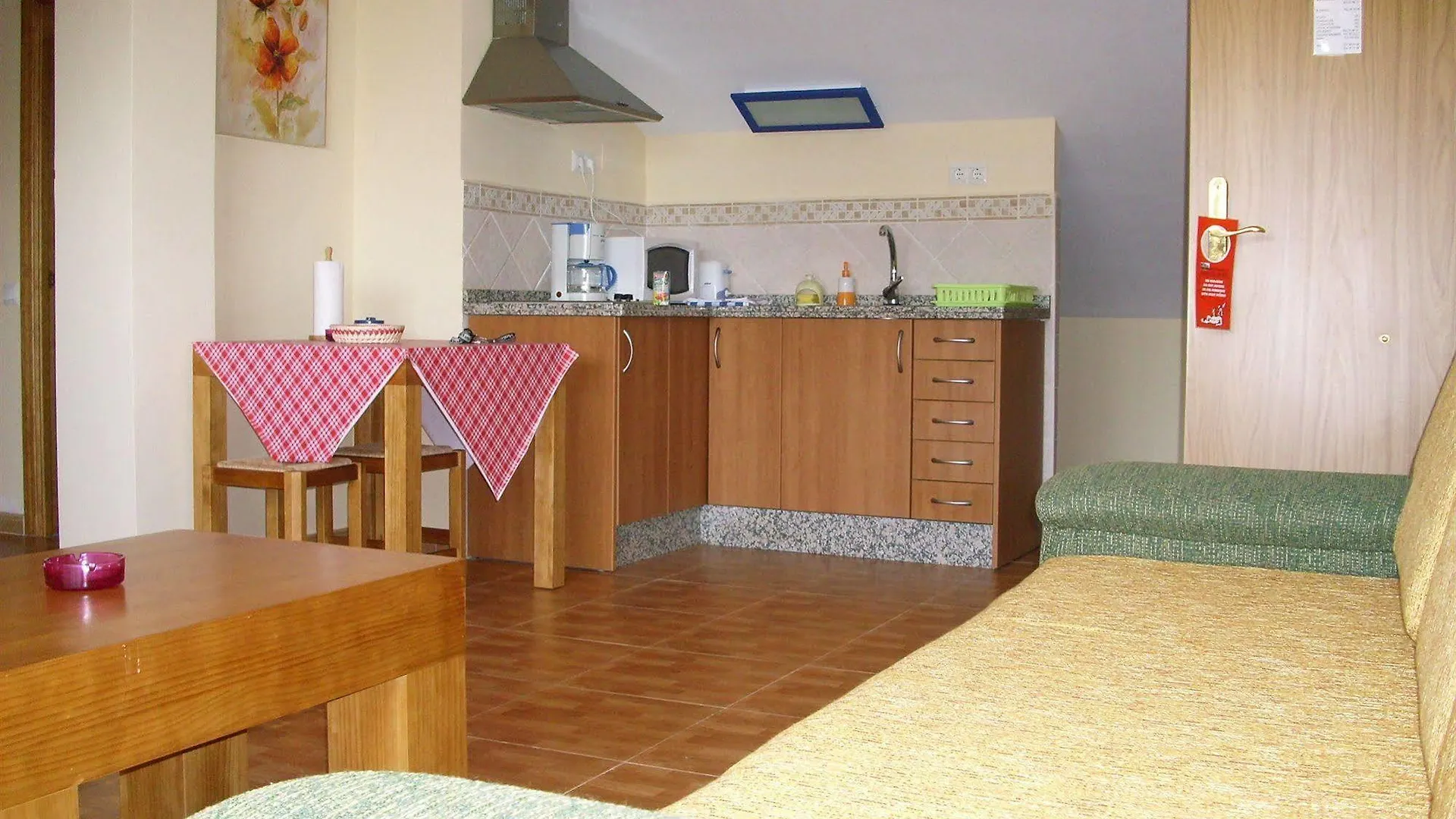 Apartamentos Maria Del Carmen Torremolinos Spanje
