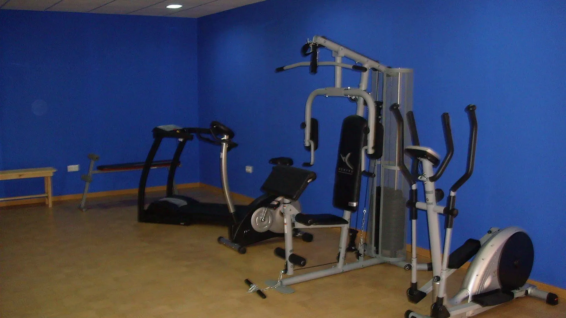Appartement Apartamentos Maria Del Carmen Torremolinos